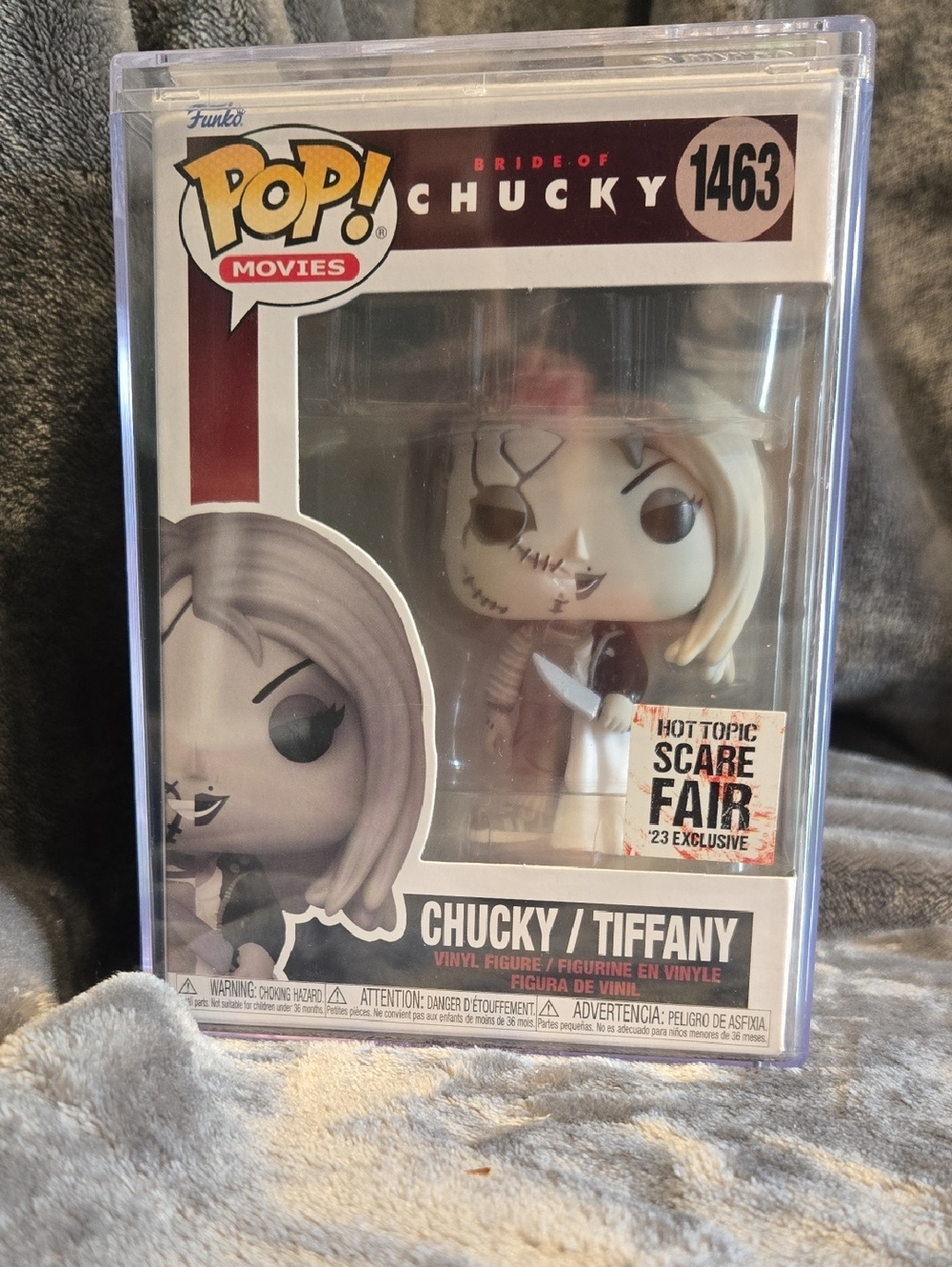 Funko Pop! Tiffany Doll Figure - IN PROTECTOR